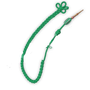 Cordones Tácticos Personalizados de Alta Calidad 2026 con Accesorios de Punta Metálica, Aiguillettes a Precio Económico - Product Image 6