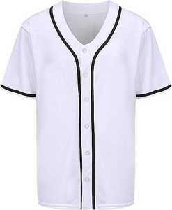 Maillot de baseball personnalisé - Product Image 1