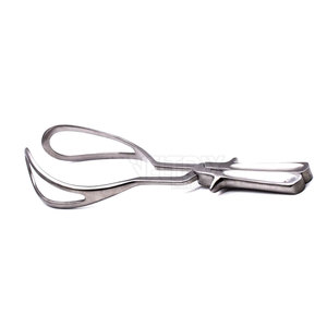 Instrumentos de Cirugía Ginecológica Hechos con el Mejor Material, Pinzas Obstétricas Simpson-Braun 12 - Product Image 2