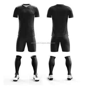 Factory Outlet Impresión digital Diseño personalizado Uniforme de fútbol Camiseta Club de fútbol Equipo Conjunto de camisetas de fútbol - Product Image 4