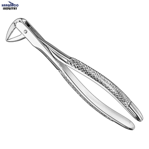Forceps d'extraction de marque personnalisée, modèle anglais, taille 74N - Product Image 1
