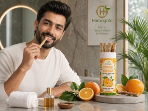 Madera de Miswak Natural con Refrescante Sabor a Limón para Dientes Saludables, Palillo de Higiene Dental Herbal con Sabor a Limón - Product Image 3