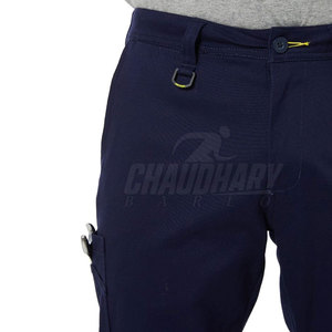 Pantalones de Seguridad de Alta Calidad, Reflectantes y Cómodos, con Tela Transpirable y Movimiento Flexible - Product Image 6