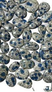 Piedra Preciosa de Jaspe K2 100% Natural de Grado AAA+, Piedra Suelta de Alta Calidad, Mezcla de Cabujones, Certificada, Tamaños Personalizados, para la Creación de Joyería de Diseño - Product Image 2