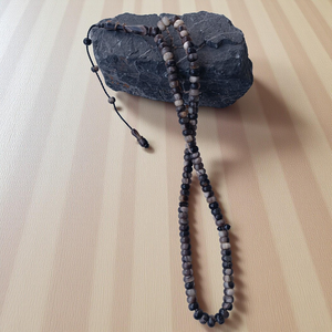 Rosario de Cuerno de Búfalo, Tasbih de Hueso, Cuentas de Oración Musulmanas, Regalo Islámico, Tasbeeh, Masbaha - Product Image 2