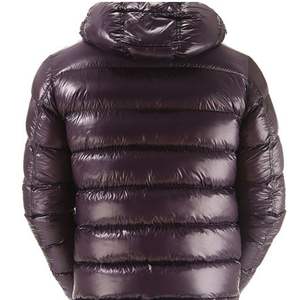 Chaqueta de Plumón Acolchada Impermeable de Invierno Casual Personalizada al por Mayor OEM 2026 Cálida para Mujer - Product Image 2