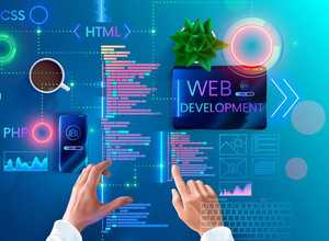 Fornecendo Web Developer Services Para Criar Site Corporativo Para Empresa De Marketing Digital - Product Image 3