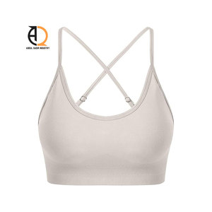 Soutien-gorge de sport personnalisé pour femme, très populaire, extensible dans 4 directions, respirant, idéal pour la gym, la course et le yoga - Product Image 6