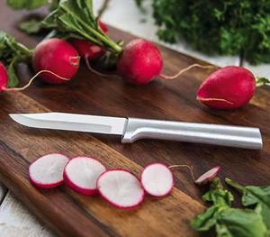 Couteaux de chef en acier inoxydable de haute qualité, style premium personnalisé, 3 pièces, avec manche sur mesure pour usage polyvalent - Product Image 2