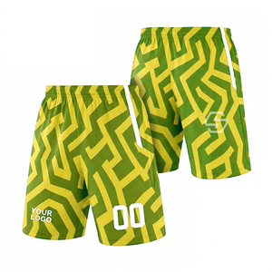 Premium Quality Soccer <b>Shorts</b> OEM Custom Design Athletic Training <b>Shorts</b> Breathable Fabric Soccer <b>Shorts</b> - Product Image 6