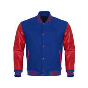Durable design <b>Men</b> Varsity <b>Jackets</b> Anti-wrinkle latest arrival hot sale plus size best selling new design <b>Men</b> Varsity <b>Jackets</b> - Product Image 2