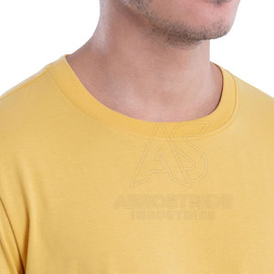 เสื้อยืดแขนยาวผ้าระบายอากาศ สัมผัสนุ่ม เบาสบาย เป็นมิตรกับสิ่งแวดล้อม ผ้าไม่ยับ แห้งเร็ว ผลิตจากผ้าฝ้าย/โพลีเอสเตอร์ เหมาะสำหรับใส่ทุกวัน - Product Image 5
