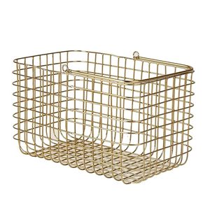 creative iron <b>basket</b> designer iron <b>basket</b> custom iron <b>basket</b> multipurpose <b>storage</b> iron <b>basket</b> kitchen organizer iron <b>basket</b> - Product Image 5