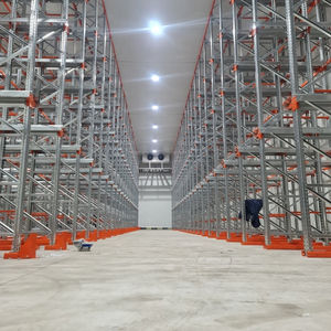 Sistema de Estanterías de Doble Profundidad para Paletas, Solución de Almacenamiento que Ahorra Espacio en Almacenes para Aumentar la Capacidad en Instalaciones Logísticas - Product Image 4