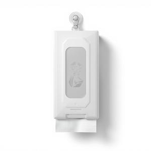 Paquete de pañuelos de papel interfoliados de 2 capas con dispensador inferior colgante para cocina, baño y uso facial - Product Image 6