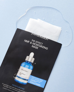 JMSOLUTION THE EFFECT NMF & MOISTURIZING MASK |   24ML*10EA |   Hydratation, éclaircissement et soin hydratant |   Niacinamide |   K-beauty - Product Image 1