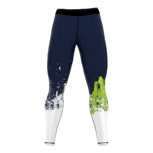 Leggings Deportivos para Hombre, para Baloncesto, Fútbol, Running, Entrenamiento, Compresión Elástica, Capa Base, Gimnasio - Product Image 2