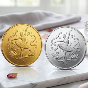 Monedas Conmemorativas Personalizadas para Eventos Históricos, Marktex - Product Image 1