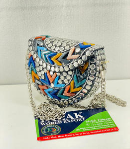 Bolso elegante para SILLÍN de mujer, bolso bandolera de un solo hombro de gama alta, diseño moderno de Falak World Export - Product Image 3