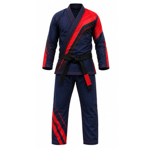 Custom Sublimated Bjj Kimono / Bjj Gi High Quality / Brazilian Jiu Jitsu Uniform, BJJ GIS Kimonos Martial arts wears - Product Image 2