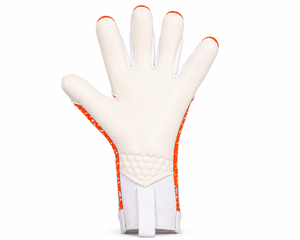Gants de gardien de but de football professionnels en gros, respirants, en latex, avec sangle de poignet réglable et fermeture auto-agrippante, conception personnalisée OEM - Product Image 3