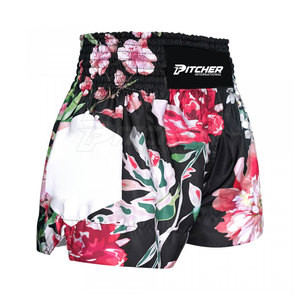กางเกงมวยไทย Easy Fit Sports Wear สำหรับฝึกซ้อม ต่อสู้ ออกกำลังกาย และศิลปะการต่อสู้ - Product Image 4