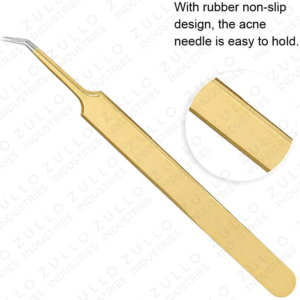 ชุดอุปกรณ์กำจัดสิวเสี้ยนและสิวอักเสบสแตนเลส 6 ชิ้น พร้อมบริการสกรีนโลโก้ - Product Image 1