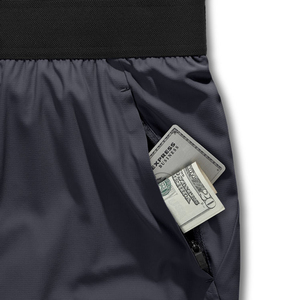 Custom High Quality 4-Way Stretchy Dry Fast <b>Polyester</b> Spandex Workout Running Waterproof Men Board <b>Shorts</b> - Product Image 3