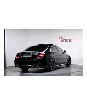 Mercedes-Benz Clase S S63 AMG 4MATIC+ Edición Performance, Junio 2018, 103.122 km, Caja de Cambios Automática, Volante a la Izquierda, Asientos de Cuero - Product Image 2