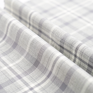 Offre Spéciale – Fil recyclé tissé léger en laine de mer PET/Polyester 46/54 de qualité supérieure SWL-5E1742 pour vêtements de mode - Product Image 3