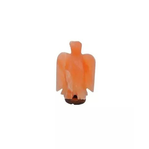 Lampes USB décoratives en cristal naturel avec logo personnalisé, mini lampes de sel de l'Himalaya exclusives de haute qualité - Product Image 5