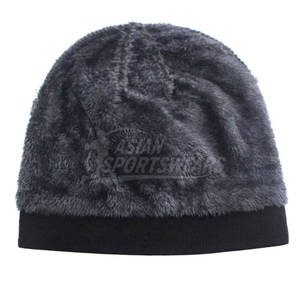 Gorro de Invierno Elástico y Suave para Hombre y Mujer, Gorro de Lana Tejida Cálido, Perfecto para Actividades al Aire Libre en Clima Frío - Product Image 3