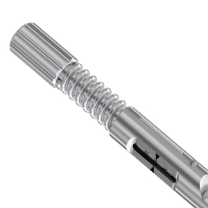 Nouveaux instruments dentaires tendance : Élévateurs de racine pour implants, en acier inoxydable, manuels, pour orthodontie et chirurgie dentaire - Product Image 6