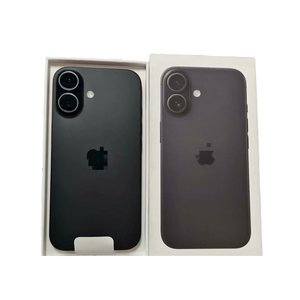 ขายส่งแท้ Apple 16 ความจุ 512GB ไม่มีซิมล็อค แบตเตอรี่ 100% สีครบชุด รุ่น 5G แรม 8GB รองรับ GSM CDMA LTE - Product Image 1