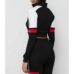 Conjunto Deportivo Informal de 2 Piezas para Mujer, Conjunto de Jogger de Felpa, Conjuntos Personalizados para Mujer, Fabricación Personalizada, Transpirable - Product Image 2