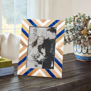 Handicrafts Home Picture <b>Frame</b> <b>for</b> Home Decor Tabletop & Wall hanging Modern Home Decoration Wooden <b>Frame</b> <b>for</b> Desk Decor Office - Product Image 1