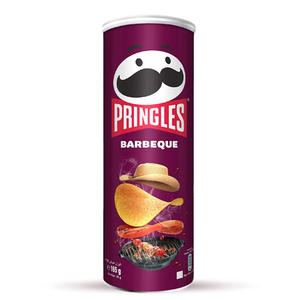 Croustilles de pommes de terre PRINGLES 40g, PRINGLES ORIGINAL 169g, PROMOTION spéciale en vente - Product Image 3