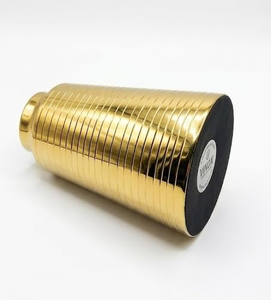 Jarrón de Hierro Tradicional Hecho a Mano, Duradero, con Recubrimiento Dorado, Irrompible, para Decoración del Hogar y Bodas - Product Image 3