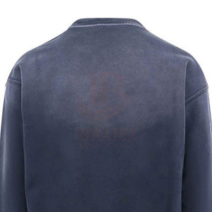 Sweat-shirts pour hommes de haute qualité, personnalisez votre propre sweat-shirt à col rond, logo personnalisé, tricoté, 100% coton, sweat-shirts pour hommes - Product Image 4