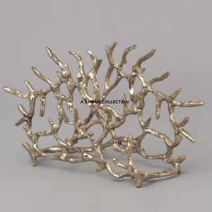 Support de serviettes en aluminium au design fabuleux pour comptoir de restaurant, décoration de table, vente chaude - Product Image 2