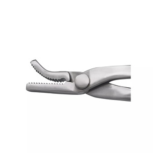 Herramientas para el Cuidado de Pezuñas, Pinza para Clavos de Pezuña de Cocodrilo de 13 Pulgadas, Reutilizable, Quirúrgica, Veterinaria, para Caballos, Hecha a Mano, Herramientas de Herrador - Product Image 2