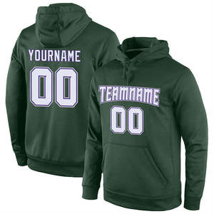 เสื้อฮู้ดดี้โอเวอร์ไซส์ผ้าฟลีซหนานุ่มคุณภาพสูง 500 GSM ผ้าฝ้าย 100% พิมพ์โลโก้ตามสั่ง สำหรับผู้ชาย - Product Image 1