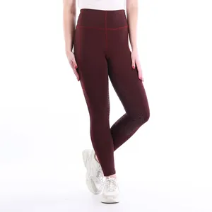 กางเกงขี่ม้าคุณภาพสูง ยืดได้ 4 ทิศทาง ผลิตจากผ้าเทคนิคเนื้อนุ่ม สวมใส่สบาย - Product Image 1