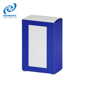 ยอดขายยากล่องบรรจุภัณฑ์-สีขาวกล่องแท็บเล็ต118X48X23มิลลิเมตรและที่กำหนดเองในเวียดนาม - Product Image 3