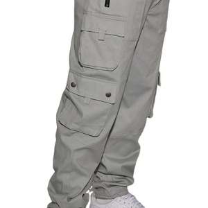 Pantalon cargo léger pour homme, randonnée, chasse, multi-poches, prix de gros - Product Image 3