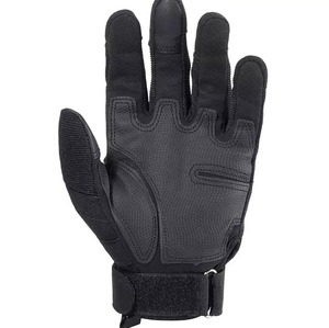 Guantes Tácticos sin Dedos para Paintball, Motociclismo, Senderismo, Tiro Táctico, Caza, Deportes al Aire Libre - Product Image 3