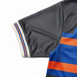 Ensembles d'uniformes de football personnalisés par sublimation, maillots de football professionnels, séchage rapide, respirants, tenues d'équipe, fournisseur en gros - Product Image 6