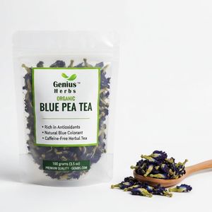 Concentrated Blue Pea Tea Natural <b>Wellness</b> Solution Bulk Quantity Wholesale For Private Brand Owners Daily Usage Product Item - Product Image 3