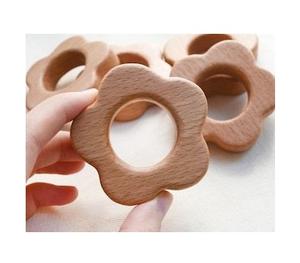 Anillos de servilleta de madera de diseño premium y soporte de servilletas de madera, accesorios decorativos para banquetes y hoteles a un precio de fábrica razonable. - Product Image 4