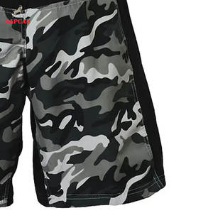 Shorts Profesionales de MMA Diseñados para Brindar Comodidad y Libertad de Movimiento, Shorts Transpirables de MMA - Product Image 5